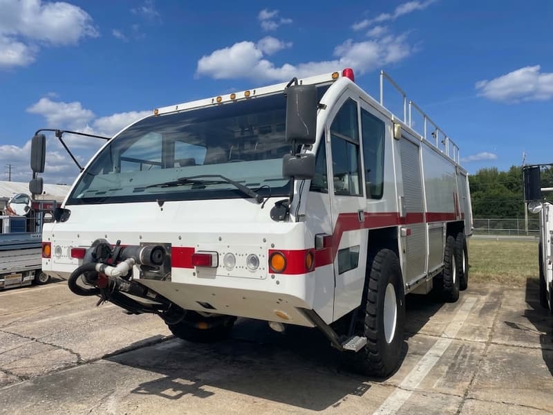 2003 Rosenbauer Freightliner Panther 4x4 ARFF