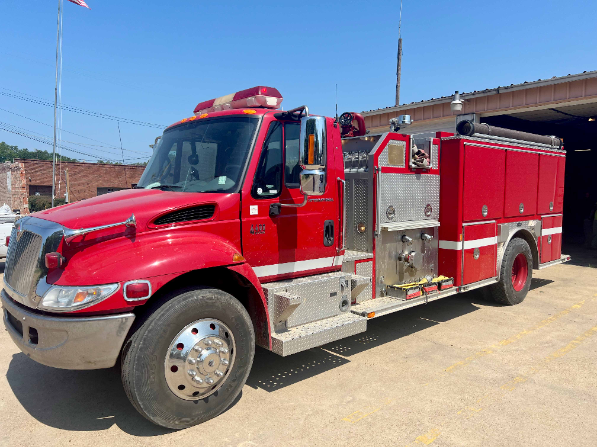 2002 International 4400
