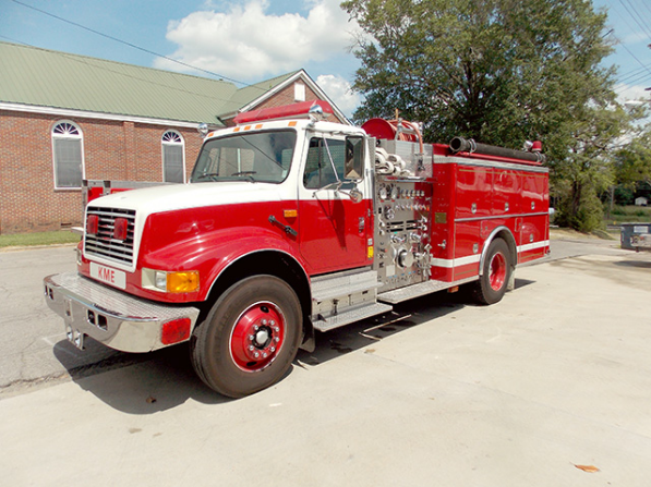 1993 International 4900