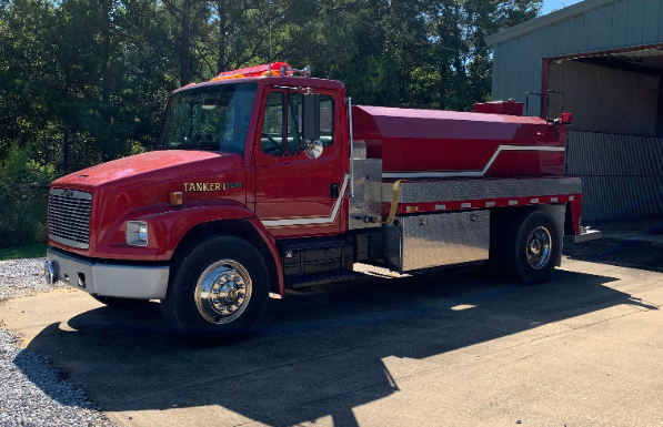 1996 Freightliner FL70