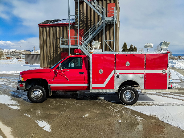 1998 Dodge 3500 4x4