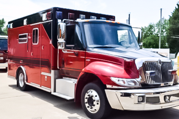 2008 International Dura Star 4300 LP