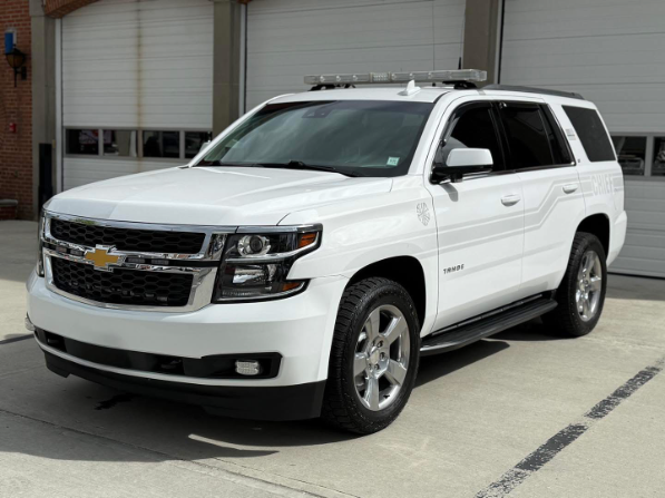 2019 Chevrolet Tahoe LT 4x4