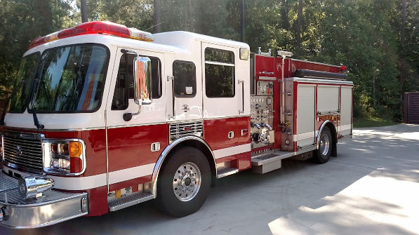 2003 American LaFrance Eagle