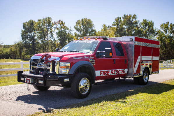 2008 Ford F-550 Super Duty