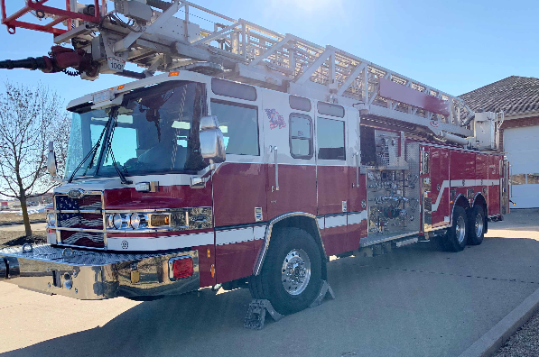 2007 Pierce Quantum