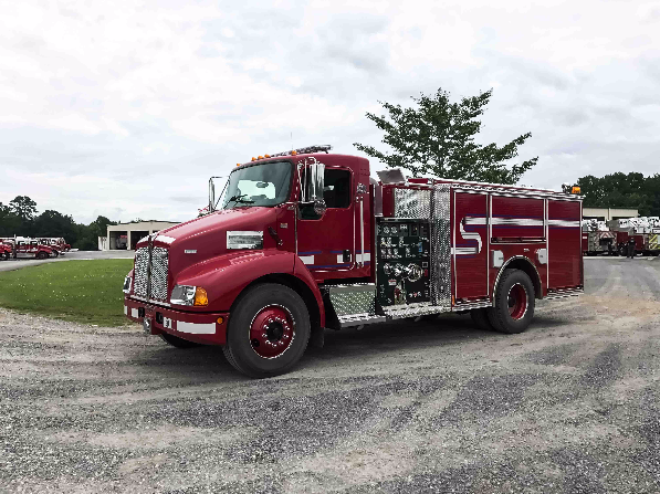 2006 Kenworth T300