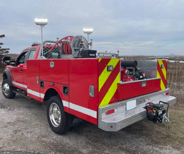 2020 Ford F-450 Super Duty 4x4 4-Door Super Cab