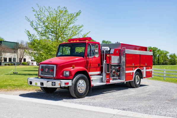 2000 Freightliner Smeal