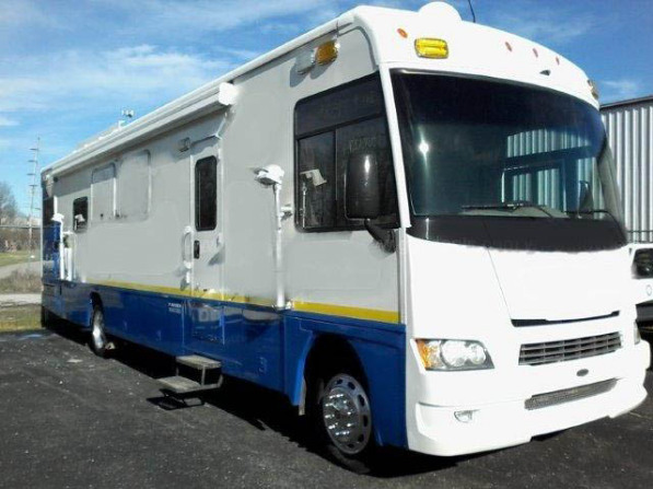 2010 Freightliner 
