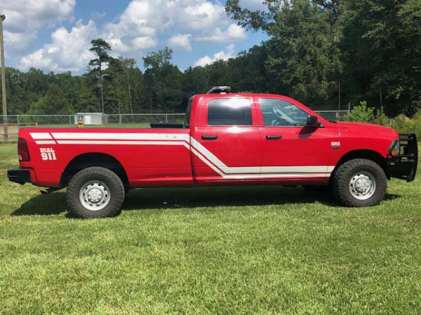 2012 Dodge 2500 4X4