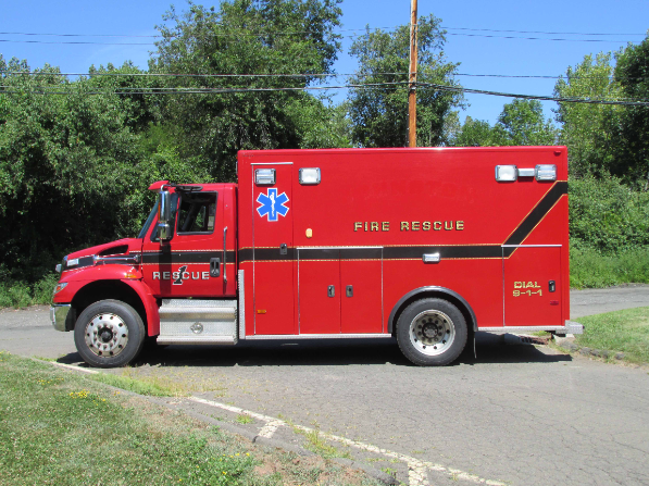 2012 International 4300
