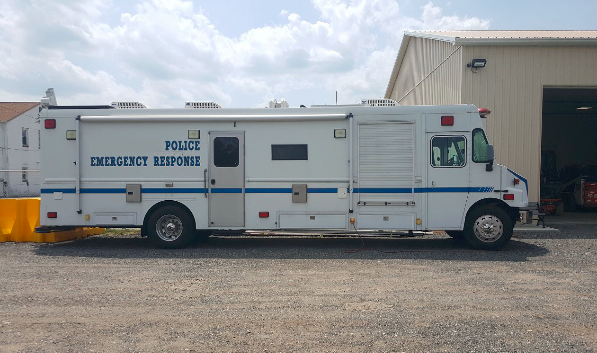 2005 Freightliner MT-55
