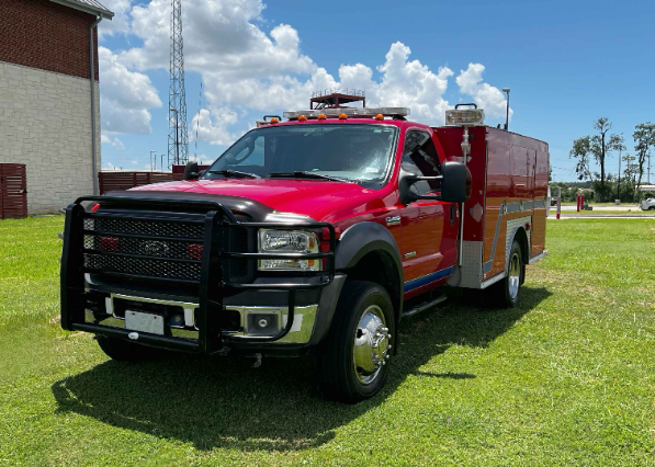 2006 Ford F-550 4x4