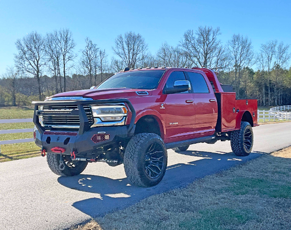 2022 Dodge 3500 4x4