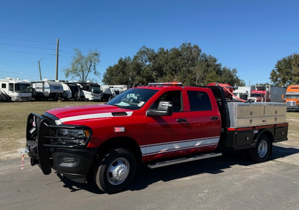 2024 Dodge Ram 3500 4x4