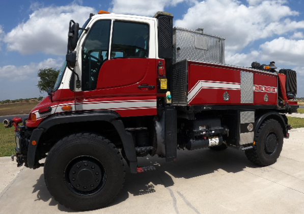 2004 Unimog U500