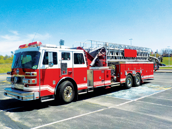 1993 Sutphen 