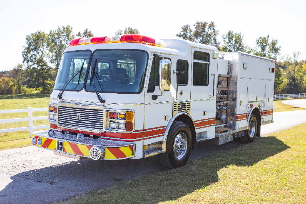 2002 American LaFrance 