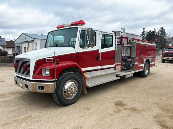 1996 Freightliner FL80