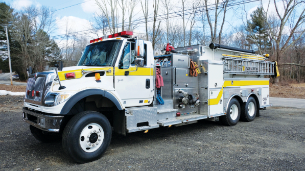2004 International 7600