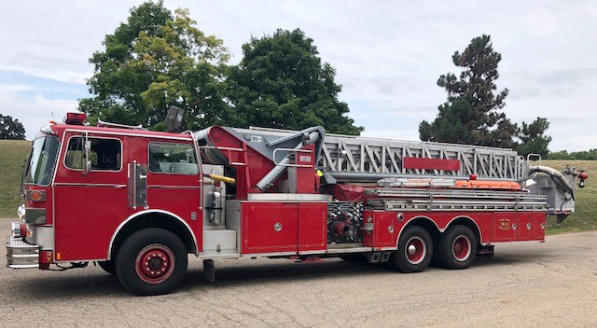 1986 Sutphen 