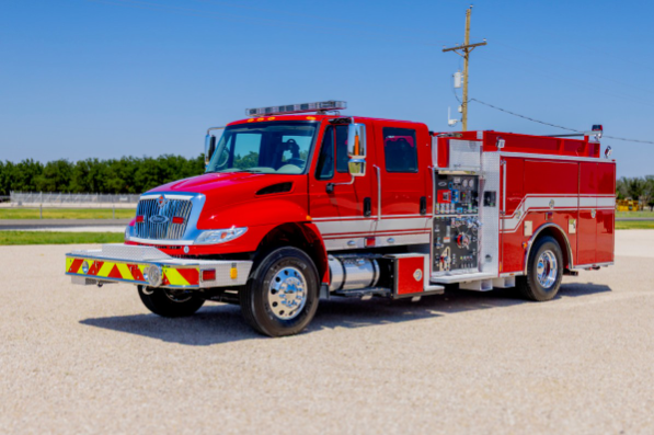 2010 International 4400