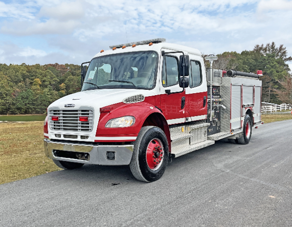 2006 Freightliner M2 106