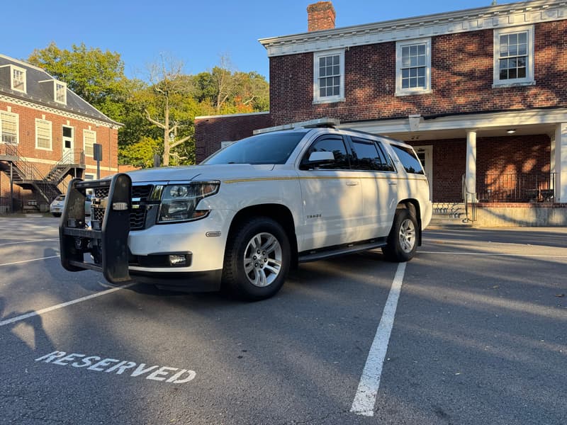 2018 Chevrolet Tahoe LT 4x4 Command Vehicle