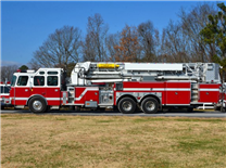2007 E-One 
