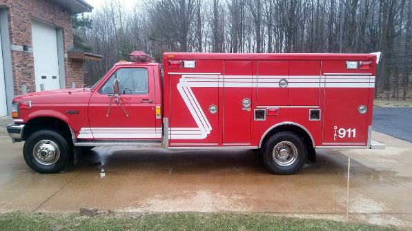 1997 Ford F-Super Duty