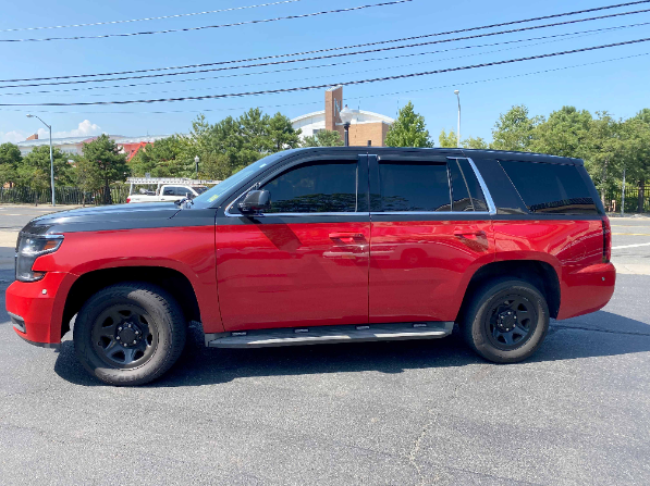 2016 Chevrolet Tahoe
