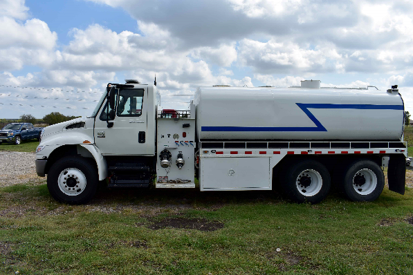 2005 International 4400 6x4