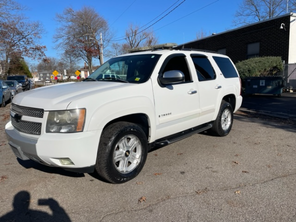 2007 Chevrolet Tahoe Z71 4x4