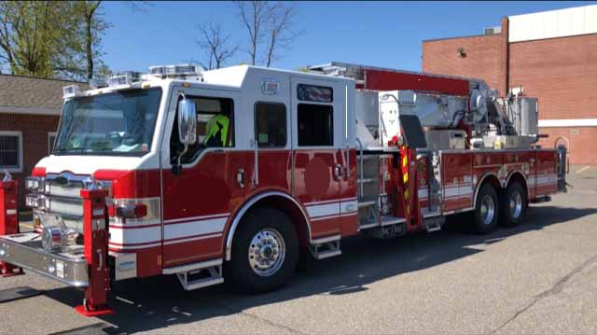 2015 Pierce Velocity
