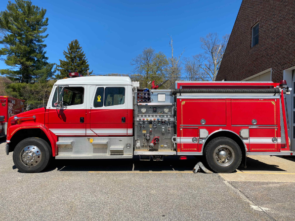 2001 Freightliner FL70