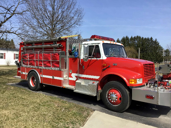 1995 International 