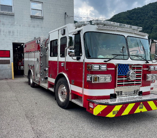 2019 Sutphen 