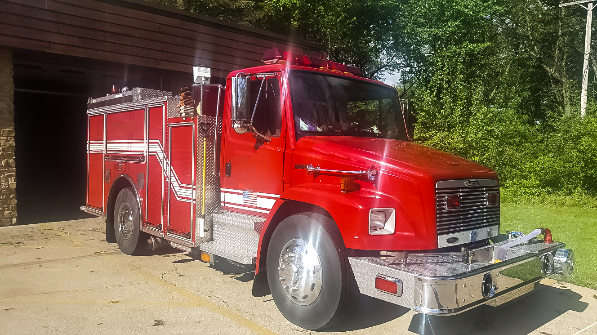 1998 Freightliner 