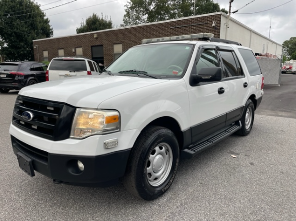 2012 Ford Expedition XLT 4x4