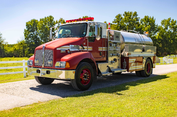 2007 Kenworth T300