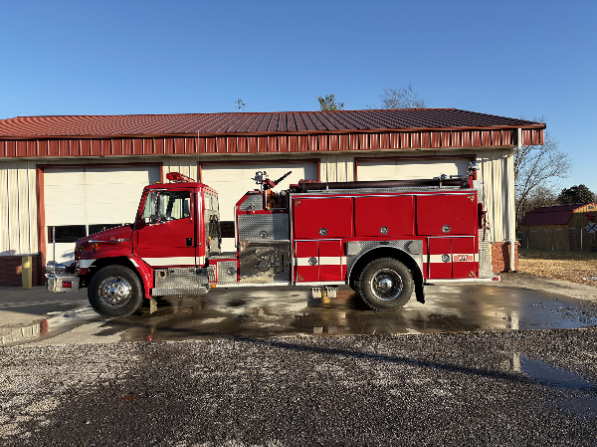 1997 Freightliner FL80