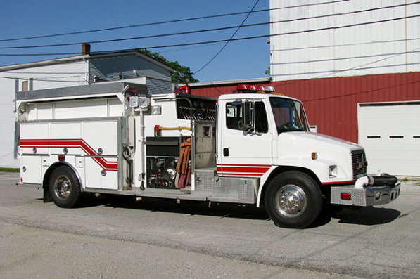 1996 Freightliner FL80