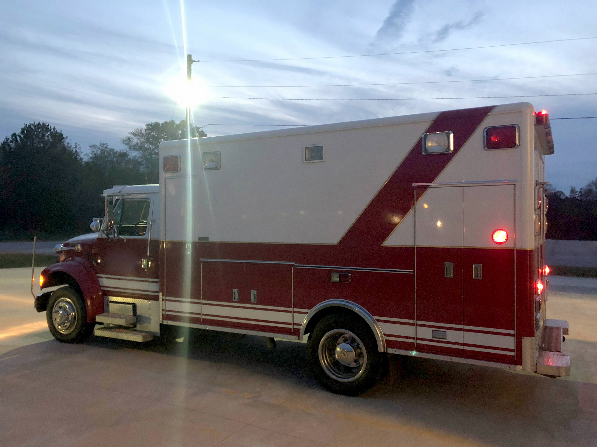 1995 International 4700LP