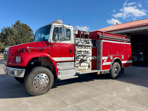 1996 Freightliner 