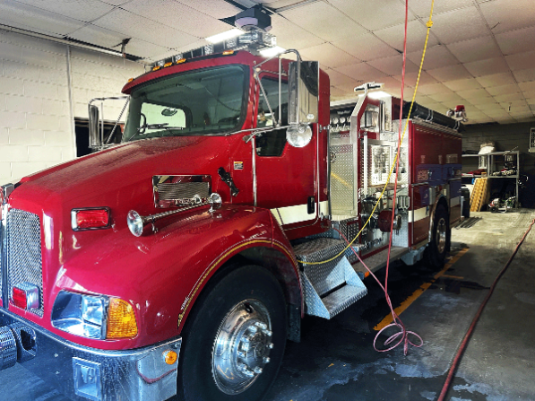 2006 Kenworth T800