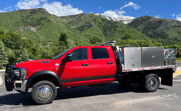 2024 Dodge Ram 5500 4x4