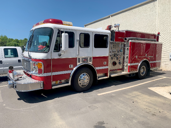 2001 Freightliner 