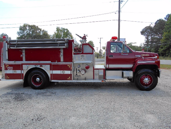1993 GMC 