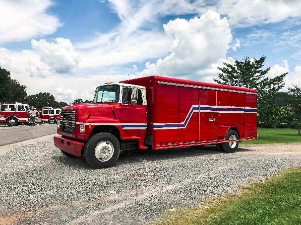 1994 Ford L8000